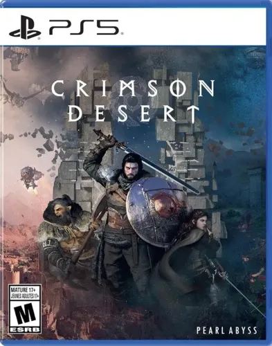 Crimson Desert PS5