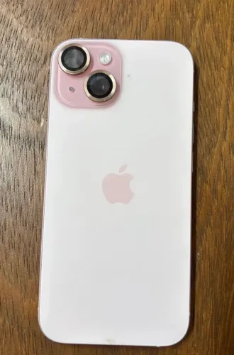 iPhone 15