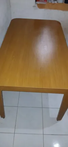 Mesa cor amadeirado 