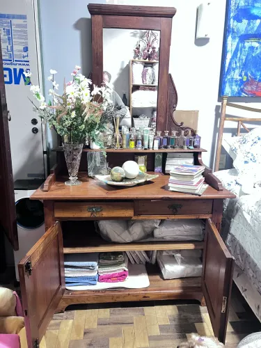 Penteadeira antiga