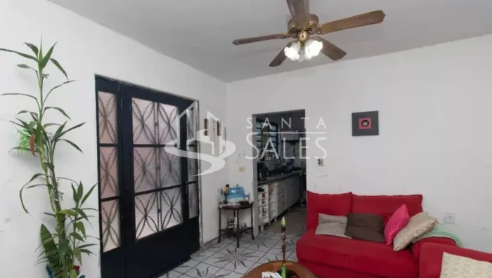 Casa em Vila Germinal com 240m²