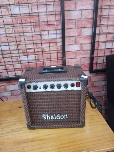 Cubos de Violão Sheldon Novos