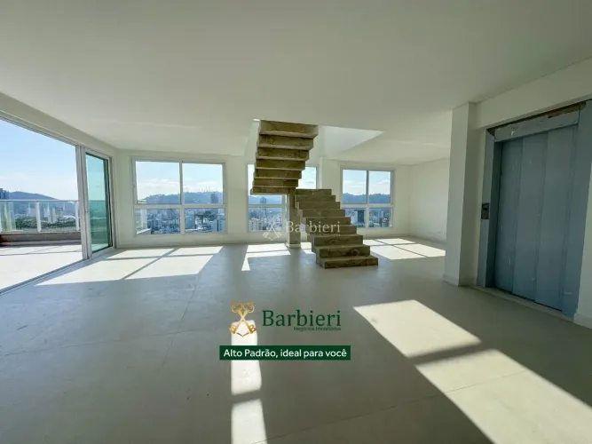 Apartamento com 3 dormitórios à venda, 283 m² por R$ 4.200.000 - Jardim Blumenau - Blumena