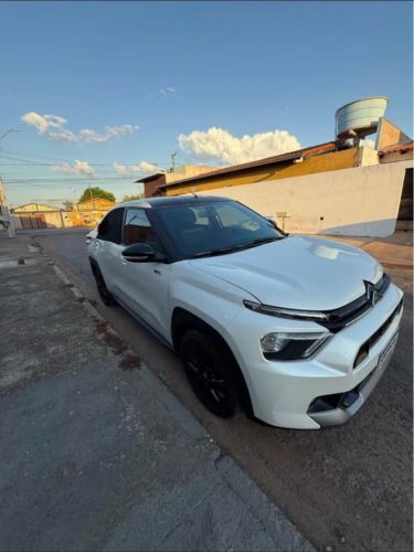 Imagem de Citroen Basalt First Edit.1.0 Flex TB 200 5P AUT 2025