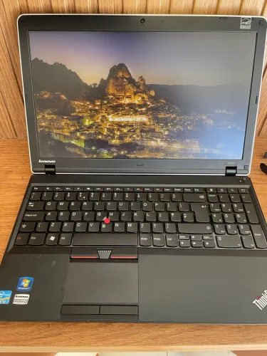 Notebook Lenovo E520
