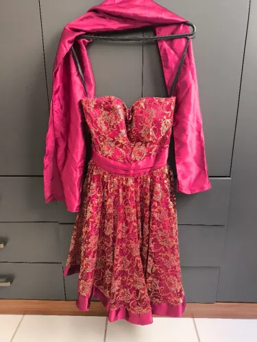 Vestido para festa