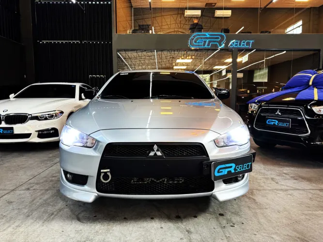 Mitsubishi Lancer 2.0 16V 160cv Aut. 2014