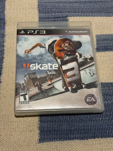 Skate 3 PS3 Original + Knack PS4 GRÁTIS | Compre 1 Leve 2