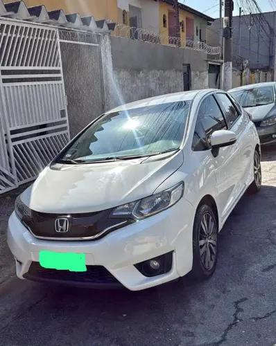 Honda Fit EXL 1.5 Flex/flexone 16V 5P AUT 2016