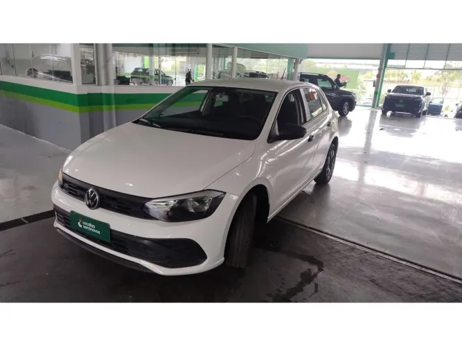 Volkswagen Polo Track 1.0 Flex 12V 5P 2026