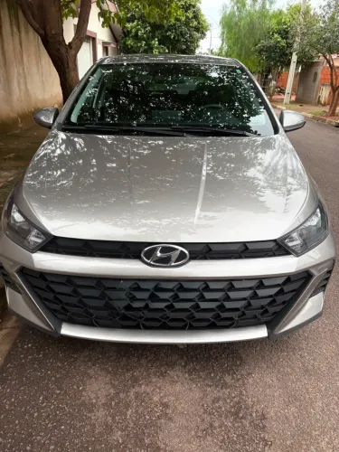 Hyundai HB20 Comfort Plus 1.0 Flex 12V Mec. 2025