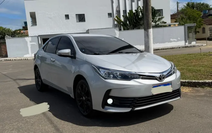 Toyota Corolla XEI 2.0 Flex 16V Aut. 2018