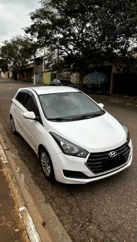 Hyundai HB20 Comf./c.plus/c.style 1.0 Flex 12V 2018