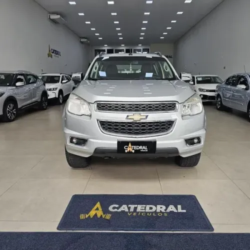 Chevrolet Trailblazer LTZ 3.6 V6 Aut. 2015