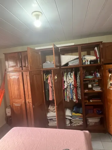 Guarda-roupa Rústico
