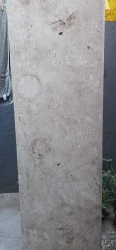 Vendo Bancada Mármore Bege Bahia