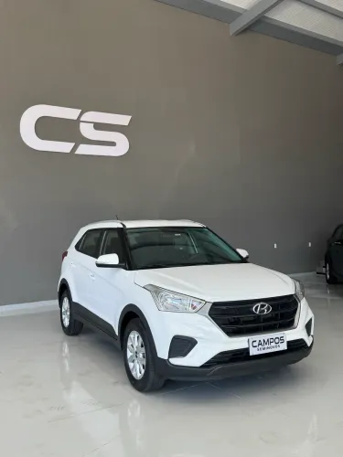 Hyundai Creta Action 1.6 16V Flex AUT 2022