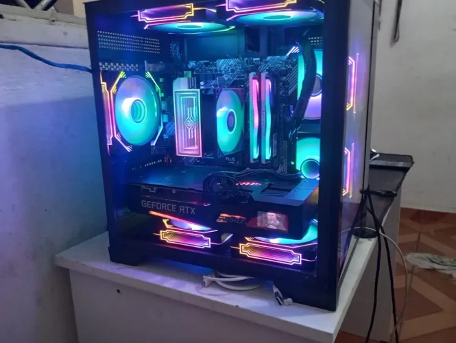 Computador gamer