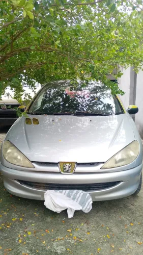 Peugeot 206 Soleil/quiksilver 1.0 16V 3P 2001