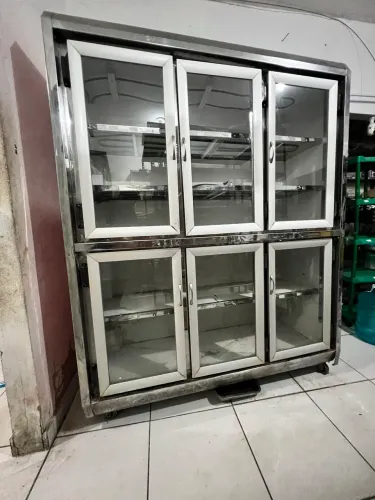 Freezer e prateleira Para seu mercadinho