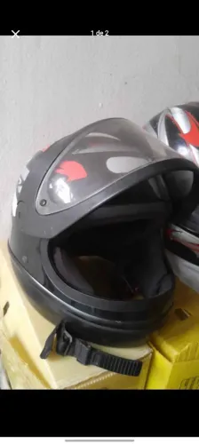 VENDO CAPACETE SAN MARINO 60