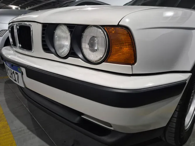BMW 530I Security 1994
