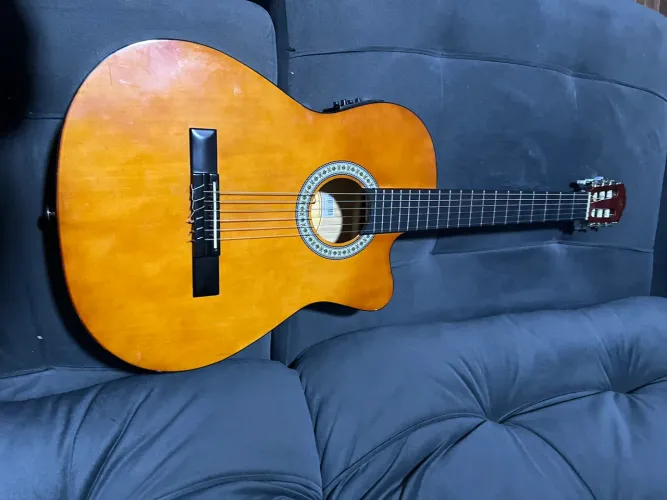 Violão Nylon Estar Guiannini
