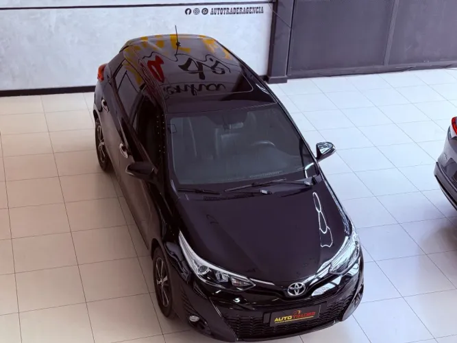 Toyota Yaris XLS 1.5 Flex 16V 5P Aut. 2019