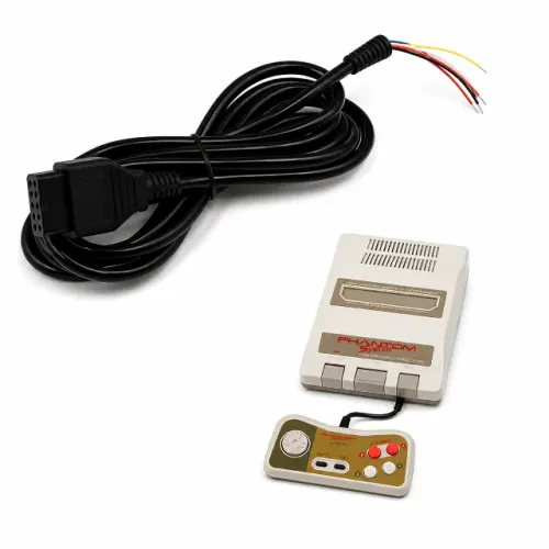 cabo reposição controle phamtom system