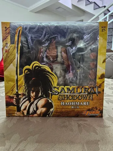 Storm Collectibles Samurai Shodown Haohmaru