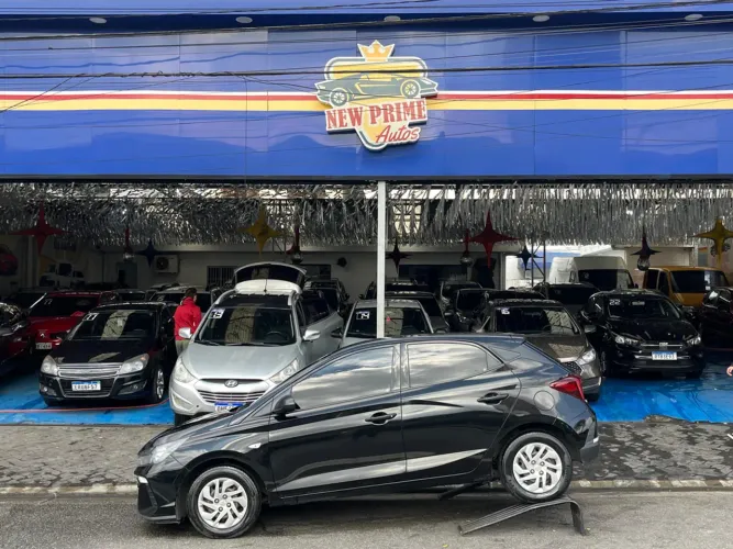 Hyundai HB20 Sense 1.0 Flex 12V MEC 2023