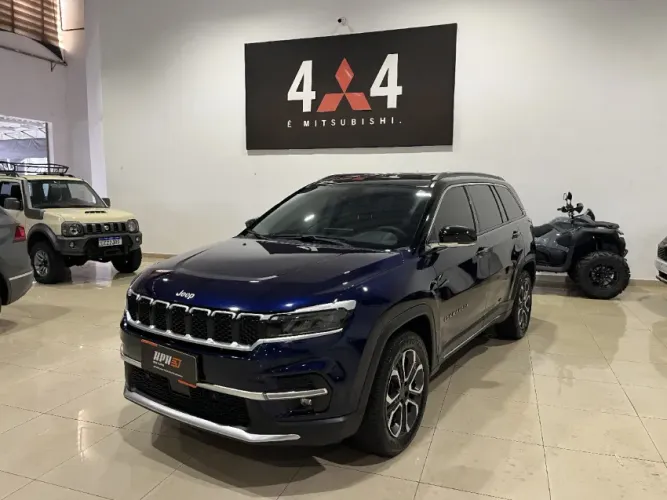 Jeep Commander Limited T270 1.3 TB Flex AUT 2022