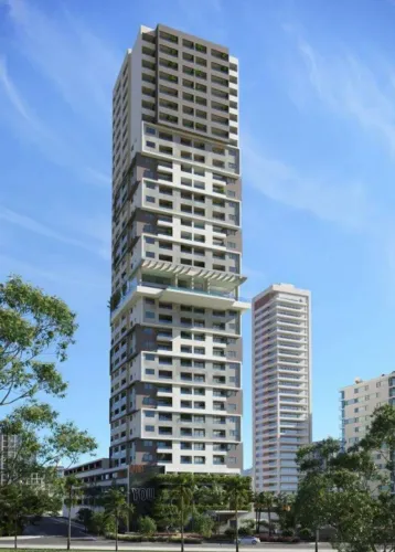 Apartamento sendo 1 suíte no You By Fama