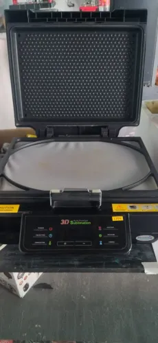Forno a vácuo para sublimação 3D- para personalizados