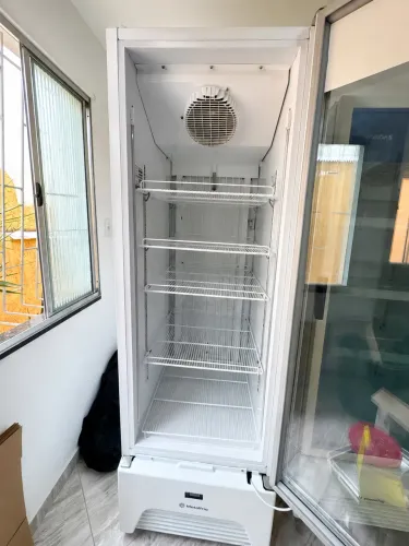 Freezer Metalfrio 