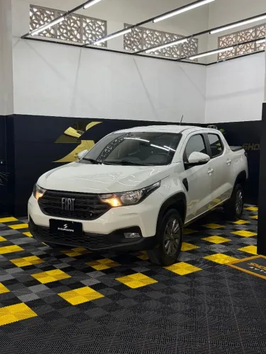 Fiat Strada Freedom 1.3 Flex 8V CD 2022