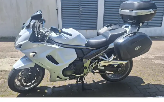 Suzuki GSX 1250 FA 2015/2016