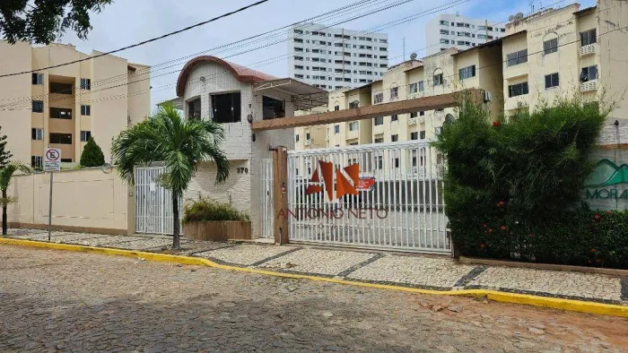 Morada Sul - Apartamento Parque Del Sol, 44m², 2 quartos, 1 banheiro, 1 vaga coberta - R$