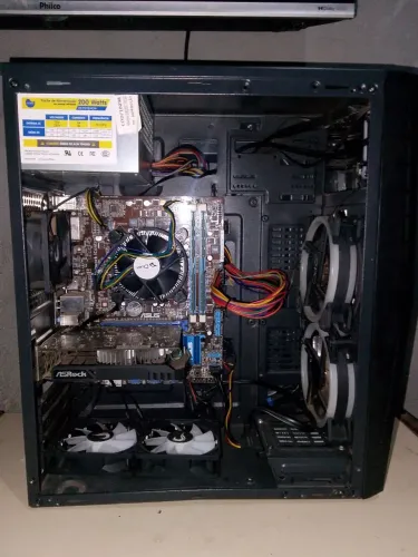 Vendo pc gamer por 500 reais