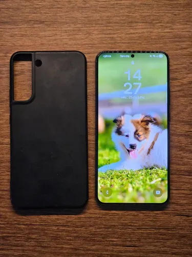 Samsung S22 Plus Preto