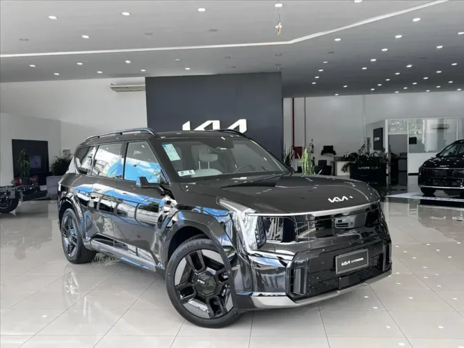 Kia Motors EV9 GTL (elétrico) 2026