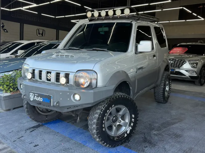 Suzuki Jimny 4sun 1.3 16V 2013