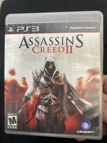 Assassins Creed II Ps3