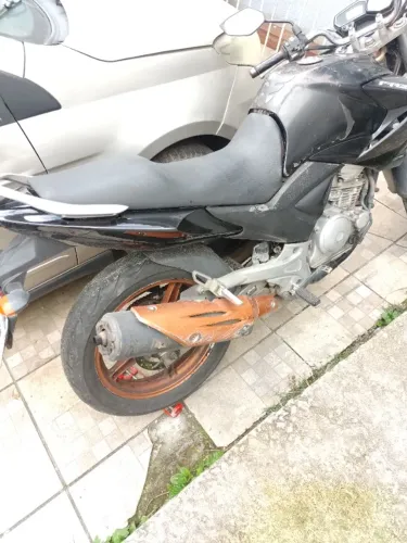Moto fazer 250/2010 abaixo da fipe