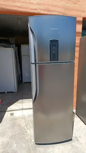 Vendo geladeira Panasonic 387 litros 