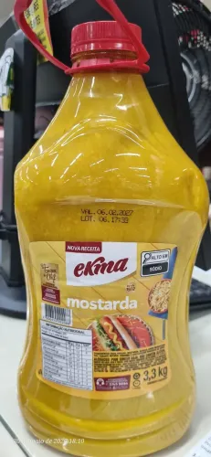 Mostarda Ekma