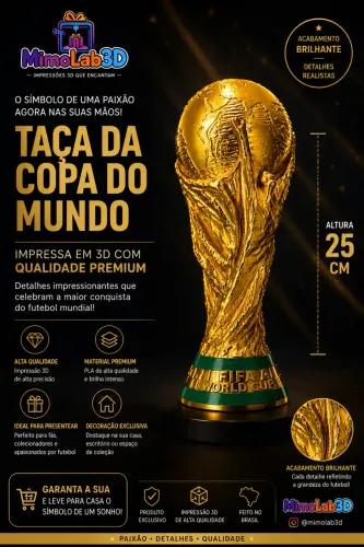 Taça da Copa do Mundo FIFA
