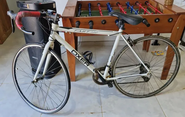Bicicleta Speed OXER FAST 100