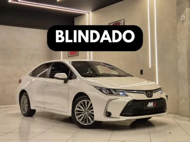 Toyota Corolla 2.0 XEI 16V Flex 4P Automatico 2024