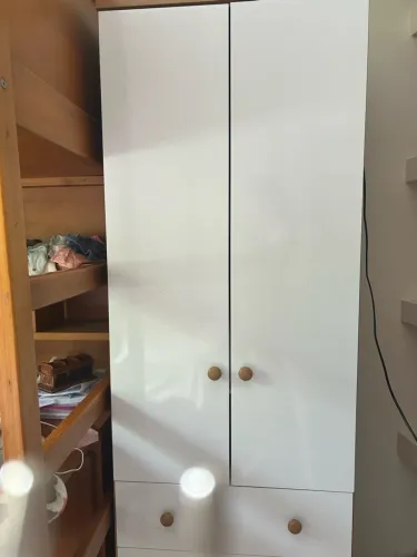 Vendo guarda roupa infantil